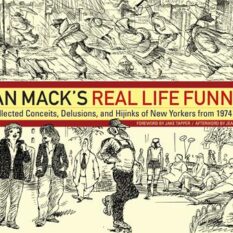 Stan Macks Real Life Funnies HC  Pre-order