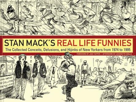 Stan Macks Real Life Funnies HC  Pre-order