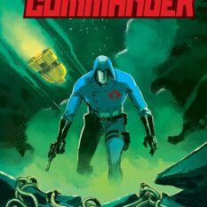 Cobra Commander TP Vol 01 Pre-order