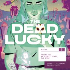 Dead Lucky TP Vol 02  Pre-order