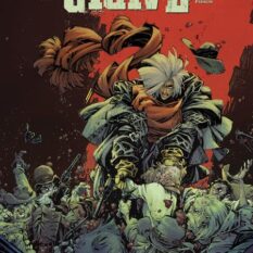 Aint No Grave #2 (Of 5)  Pre-order