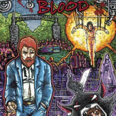Drawing Blood #3 (Of 12) Cvr A Kevin Eastman Pre-order