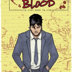 Drawing Blood #3 (Of 12) Cvr B Ben Bishop Var Pre-order