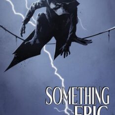 Something Epic #11 Cvr B Szymon Kudranski 80S Comic Homage Var Pre-order
