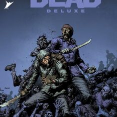 Walking Dead Deluxe #91 Cvr A David Finch & Dave Mccaig  Pre-order