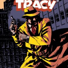 Dick Tracy #2 Cvr A Geraldo Borges Pre-order