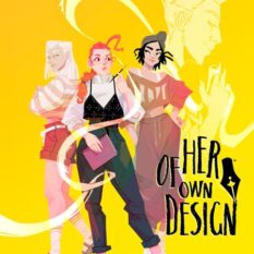 Of Her Own Design Gn Pre-order