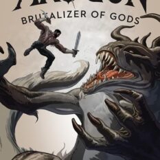 Akogun Brutalizer Of Gods #2 (Of 3) Cvr B Grey Williamson Var Pre-order