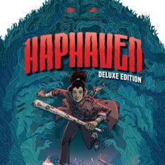 Haphaven Deluxe Edition HC Pre-order