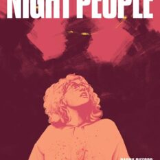 Night People #4 (Of 4) Cvr B Jacob Phillips  Pre-order