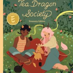 Tea Dragon Society Treasury Edition TP Pre-order