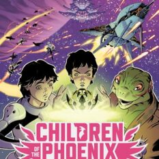 Children Of The Phoenix TP Vol 2 The Iron Rose Pre-order