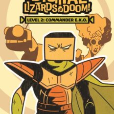Digital Lizards Of Doom TP Vol 2 Commander Eko Pre-order