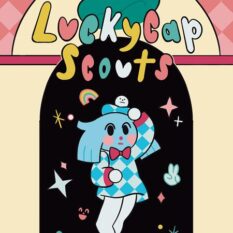 Lucky Cap Scouts (One Shot) Pre-order