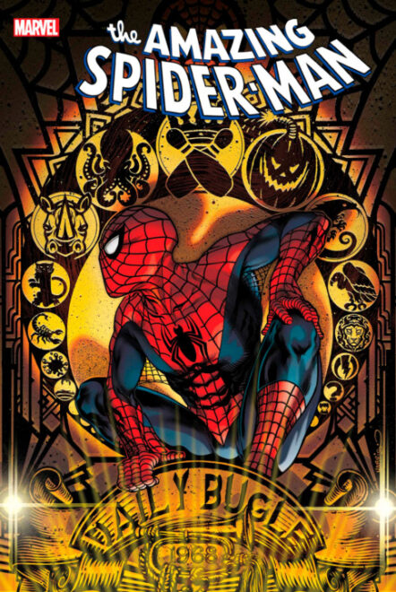Amazing Spider-Man #51 Tony Harris Variant Pre-order