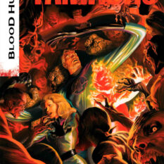 Fantastic Four #21 [BH] Pre-order