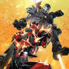 Invincible Iron Man #19 Pre-order