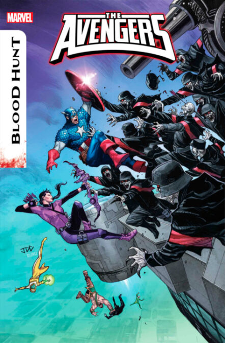 Avengers #15 [BH] Pre-order
