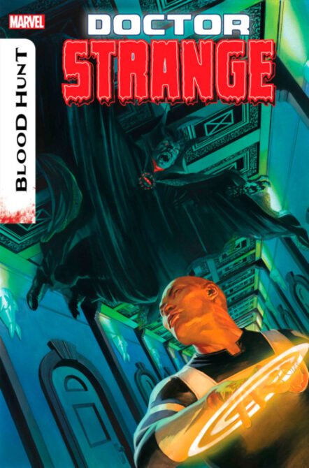 Doctor Strange #16 [BH] Pre-order