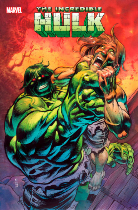 Incredible Hulk #13 Pre-order