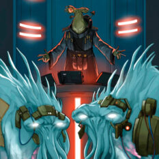 Star Wars: The High Republic #8 [Phase III] Pre-order