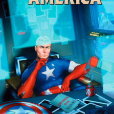 Captain America #10 Pre-order
