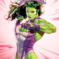 Sensational She-Hulk #9 Pre-order