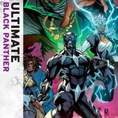 Ultimate Black Panther #5 Pre-order