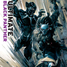 Ultimate Black Panther #5 Clayton Crain Variant Pre-order