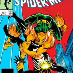 Amazing Spider-Man #257 Facsimile Edition Pre-order