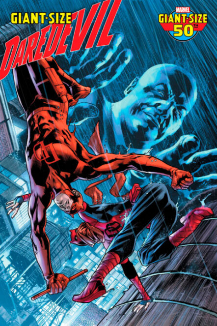Giant-Size Daredevil #1 Pre-order