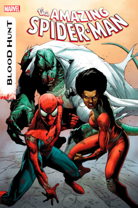Amazing Spider-Man: Blood Hunt #2 [BH] Pre-order