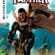 Black Panther: Blood Hunt #2 Davi Go Variant [BH] Pre-order
