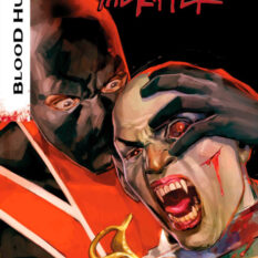 Union Jack The Ripper: Blood Hunt #2 [BH] Pre-order