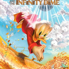 Uncle Scrooge And The Infinity Dime #1 Alex Ross Cover A Pre-order