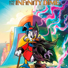 Uncle Scrooge And The Infinity Dime #1 Lorenzo Pastrovicchio Cover B Pre-order