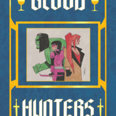 Blood Hunters #2 TBD Artist Book Cover Variant [BH] Pre-order
