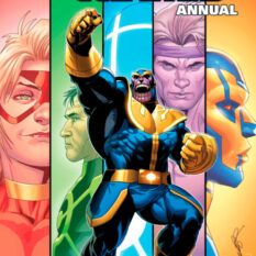 Thanos Annual #1 [Iw] Pre-order