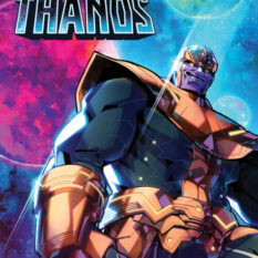 Thanos Annual #1 Rose Besch Variant [Iw] Pre-order
