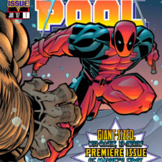 Deadpool #1 Facsimile Edition Pre-order