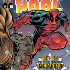 Deadpool #1 Facsimile Edition Foil Variant Pre-order