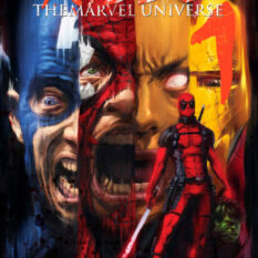 Deadpool Kills The Marvel Universe #1 Facsimile Edition Pre-order