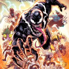 Venomverse Reborn #1 Pre-order