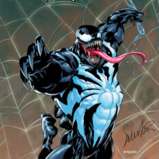Venomverse Reborn #1 Salvador Larroca Variant Pre-order