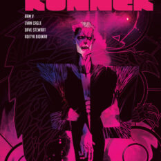 Dawnrunner #5 (Cvr C) (Dis.Pater) Pre-order