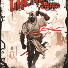 Grendel: Devil's Crucible--Defiance #1 (Cvr B) (Brennan Wagner) Pre-order