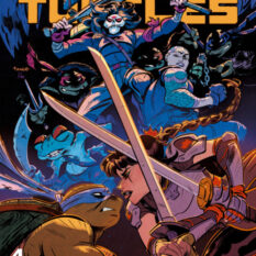 Teenage Mutant Ninja Turtles: The Untold Destiny Of The Foot Clan #4 Variant B (Tango) Pre-order