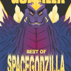 Godzilla: Best Of Spacegodzilla Cover A (Biggie) Pre-order