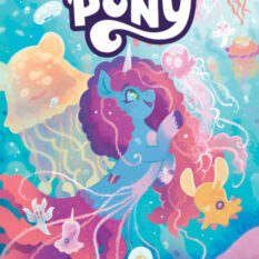 My Little Pony: Set Your Sail #3 Variant B (Justasuta) Pre-order