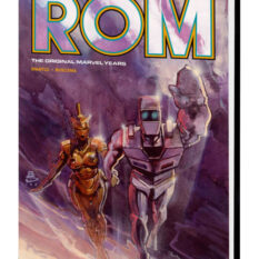 Rom: The Original Marvel Years Omnibus Vol. 3 [DM Only] Pre-order